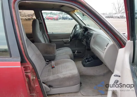 1997 Ford Explorer Eddie Bauer/Limited/Xlt z USA, uszkodzony, nr VIN 1FMDU32P9VUA48383